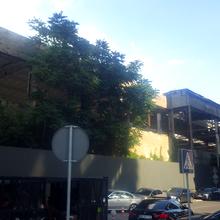 Хід будівництва The Light, 0, липень 2020