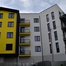 Ход строительства ЖК Сказка, Дом, июль 2020