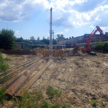 Хід будівництва Rusaniv Residence, 0, липень 2020