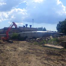 Хід будівництва Rusaniv Residence, 0, липень 2020