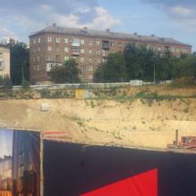 Хід будівництва ЖК SALUT!, 0, липень 2020