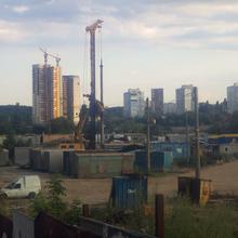 Хід будівництва ЖК Новопечерські Липки, 0, липень 2020