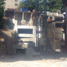 Ход строительства ЖК Mirax, , июль 2020