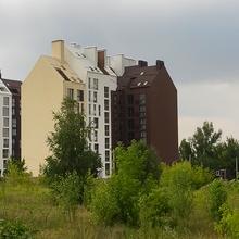 Ход строительства ЖК Белый Шоколад.Center, 10 очередь (ул. Величко, 26), июль 2020