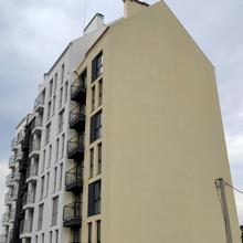 Ход строительства ЖК Белый Шоколад.Center, 10 очередь (ул. Величко, 26), июль 2020