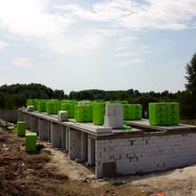 Хід будівництва КМ Prydesennya Eco Village, 0, липень 2020