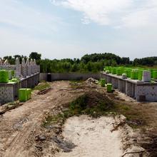 Хід будівництва КМ Prydesennya Eco Village, 0, липень 2020