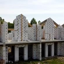 Хід будівництва КМ Prydesennya Eco Village, 0, липень 2020