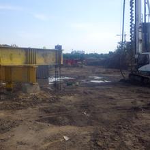 Хід будівництва ЖК Respublika, 0, липень 2020