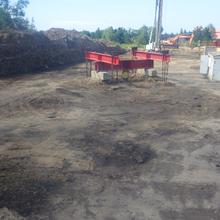 Хід будівництва ЖК Respublika, 0, липень 2020