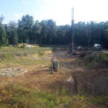 Хід будівництва ЖК Авеню 42, 0, липень 2020