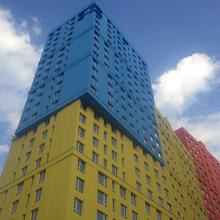 Хід будівництва ЖК Svitlo Park, 1 черга (будинок 2), липень 2020