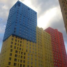 Хід будівництва ЖК Svitlo Park, 1 черга (будинок 2), липень 2020