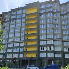 Ход строительства ЖК Millennium State, 1 дом (секция Г), июль 2020