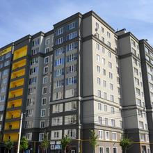 Ход строительства ЖК Millennium State, 1 дом (секции Б, В), июль 2020