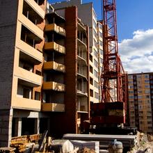 Хід будівництва ЖК Преміум Парк, Будинок, липень 2020