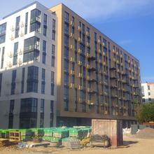 Хід будівництва ЖК Файна Таун, 4 черга (будинок 01501-01602), липень 2020