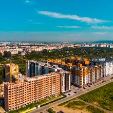 Хід будівництва ЖК Паркова Алея, 0, липень 2020