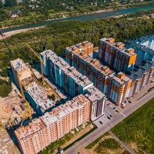 Хід будівництва ЖК Паркова Алея, 0, липень 2020