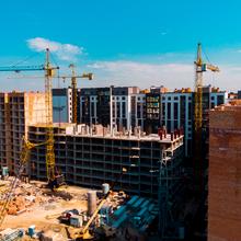 Хід будівництва ЖК Паркова Алея, 0, липень 2020