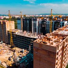 Хід будівництва ЖК Паркова Алея, 0, липень 2020