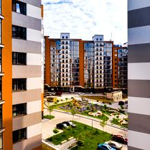 Хід будівництва ЖК Містечко Соборне, 0, липень 2020