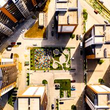 Хід будівництва ЖК Містечко Соборне, 0, липень 2020