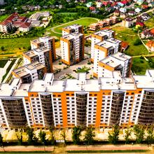 Хід будівництва ЖК Містечко Соборне, 0, липень 2020