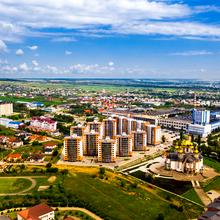 Хід будівництва ЖК Містечко Соборне, 0, липень 2020