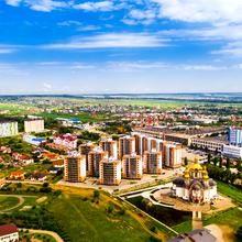 Хід будівництва ЖК Містечко Соборне, 0, липень 2020