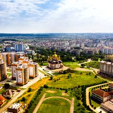 Хід будівництва ЖК Містечко Соборне, 0, липень 2020