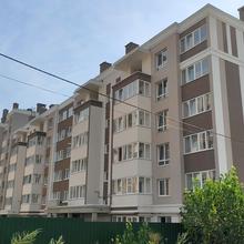 Хід будівництва ЖК Озерний Гай (Гатне), 9 будинок, липень 2020