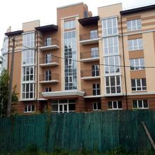 Хід будівництва ЖК Кришталеві джерела, 4 черга (будинок 116), липень 2020