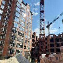 Хід будівництва ЖК Квартал Галицький, 0, липень 2020