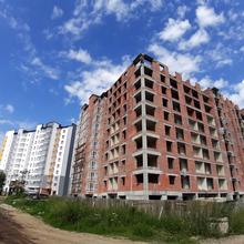 Хід будівництва ЖК Квартал Галицький, 0, липень 2020