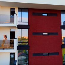 Хід будівництва Житловий район Manhattan, 0, серпень 2020