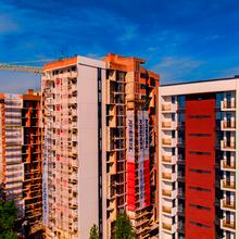 Хід будівництва Житловий район Manhattan, 0, серпень 2020