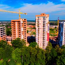 Хід будівництва Житловий район Manhattan, 0, серпень 2020