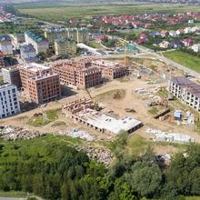 Хід будівництва ЖК Квадрат, 0, липень 2020