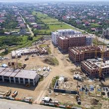 Хід будівництва ЖК Квадрат, 0, липень 2020