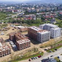 Хід будівництва ЖК Квадрат, 0, липень 2020