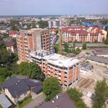 Хід будівництва ЖК Імперія, 1 будинок, липень 2020