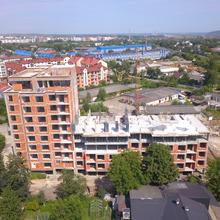 Хід будівництва ЖК Імперія, 1 будинок, липень 2020