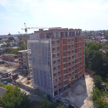 Хід будівництва ЖК Імперія, 1 будинок, липень 2020