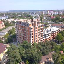 Хід будівництва ЖК Імперія, 1 будинок, липень 2020