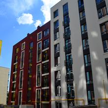 Хід будівництва ЖК Семицвіт, 10 будинок, серпень 2020