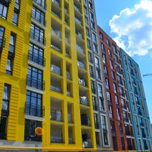 Хід будівництва ЖК Семицвіт, 10 будинок, серпень 2020