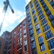 Хід будівництва ЖК Семицвіт, 10 будинок, серпень 2020