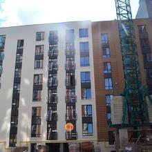 Хід будівництва ЖК Семицвіт, 10 будинок, серпень 2020