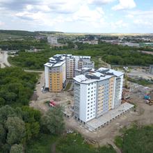 Хід будівництва ЖК Рідний Дім, 0, серпень 2020